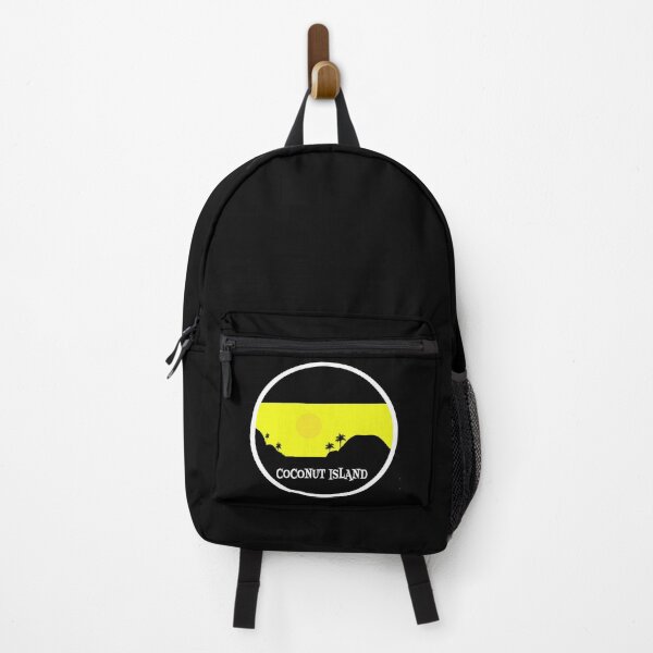 Item preview, Coconut Island designed and sold by porfysoundtrack.