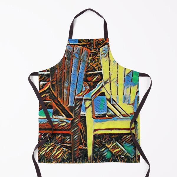 Item preview, Lawn Chairs in Vivid Colors by dePace' designed and sold by mrpropcake.