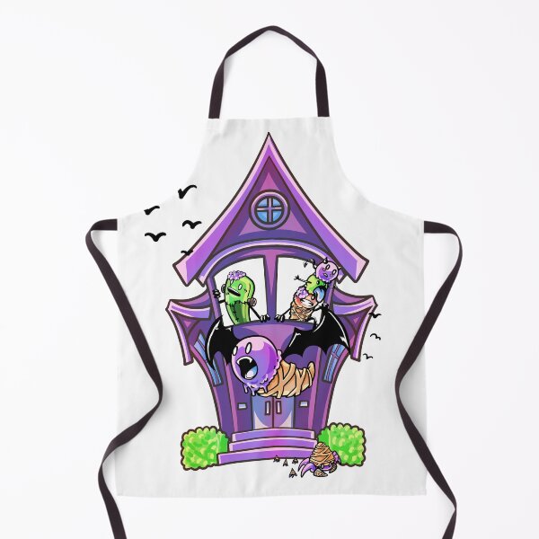 Item preview, Creamy Halloween Party designed and sold by ChronosD.
