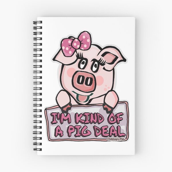 Item preview, Idream Pig Pig Deal designed and sold by IDreamPig.