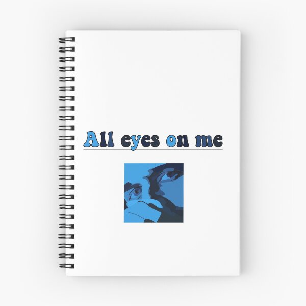 Item preview, All eyes on me designed and sold by maybechickentho.
