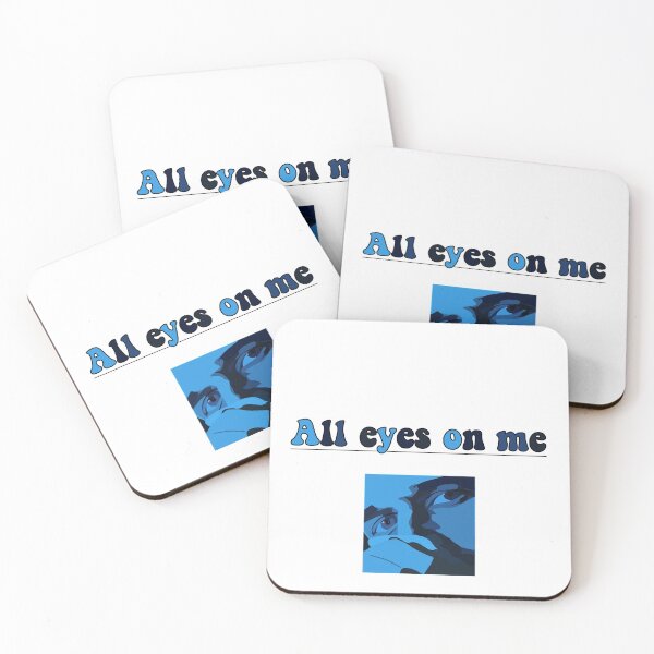 Item preview, All eyes on me designed and sold by maybechickentho.