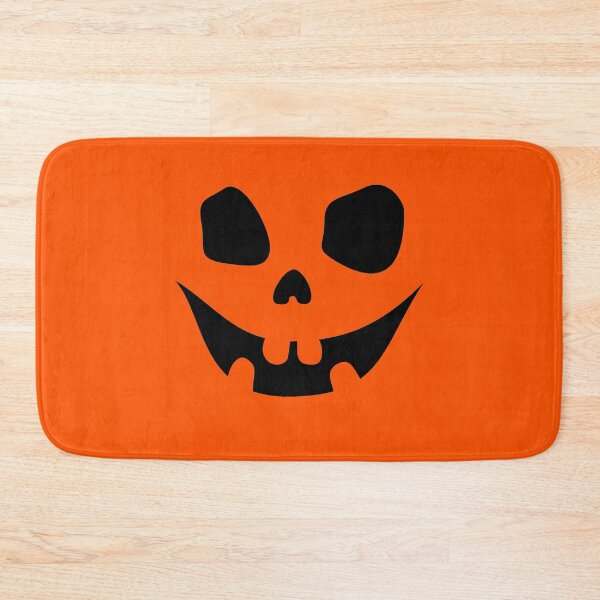 Item preview, Jack O'Lantern Pumpkin Face Smiling Style 6 designed and sold by Darcy777.