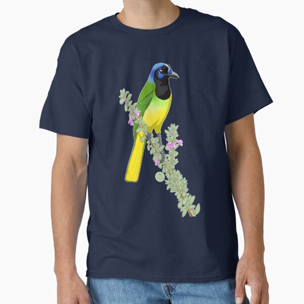 Item preview, Green Jay designed and sold by BennuBirdy.