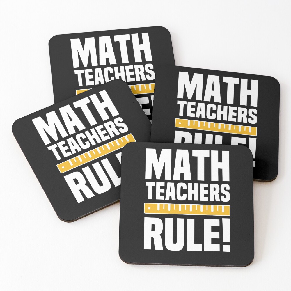 Item preview, Coasters (Set of 4) designed and sold by redblackline.
