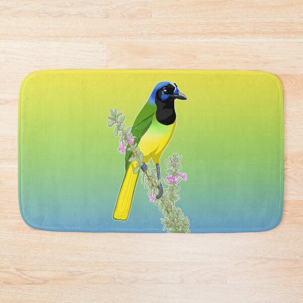 Item preview, Green Jay designed and sold by BennuBirdy.