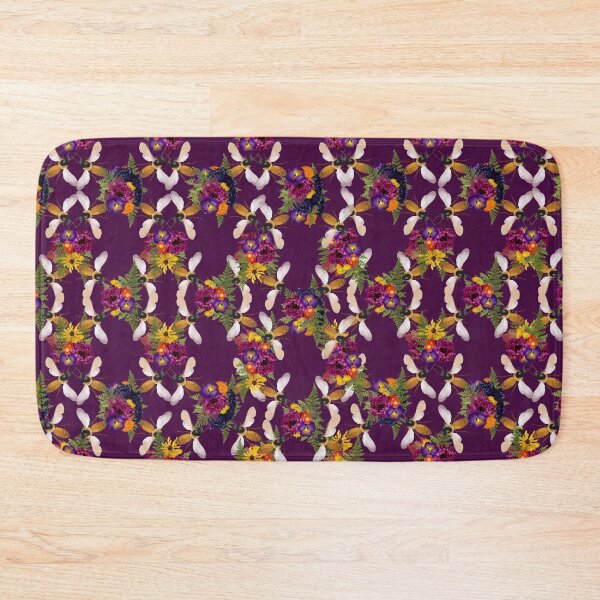 Item preview, Bee chintz designed and sold by Nora Sawyer.