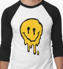 ACID SMILE Men's Baseball ¾ T-Shirt