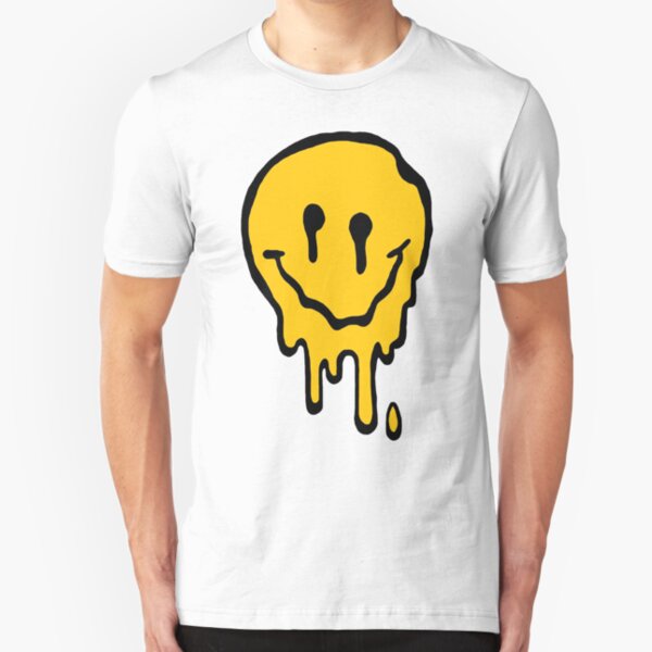 ACID SMILE Slim Fit T-Shirt