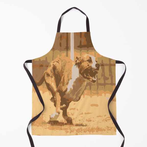 Item preview, A Wild Dog in Abstract by dePace' designed and sold by mrpropcake.