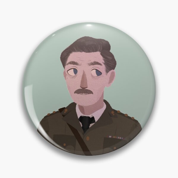Item preview, The Captain designed and sold by bethanderson.