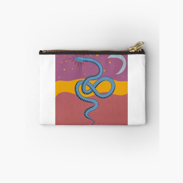 Item preview, Desert Moon and Stars Snake  designed and sold by eatyourfruits.