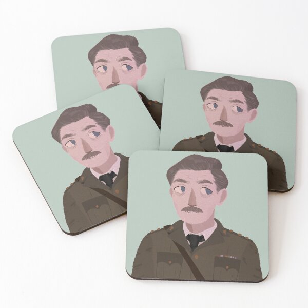 Item preview, The Captain designed and sold by bethanderson.