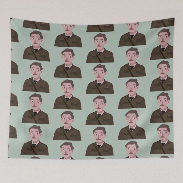 Item preview, The Captain designed and sold by bethanderson.