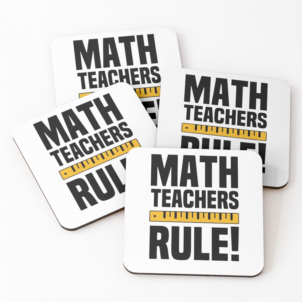 Item preview, Coasters (Set of 4) designed and sold by redblackline.