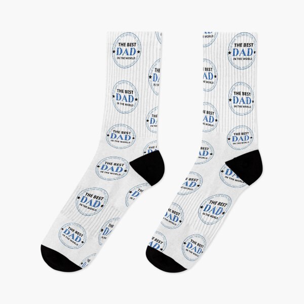 Item preview, The Best Dad in the World designed and sold by Sassylife.