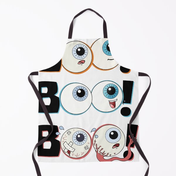 Item preview, Halloween Boo Eyeballs Sticker Pack designed and sold by Designs By YL.