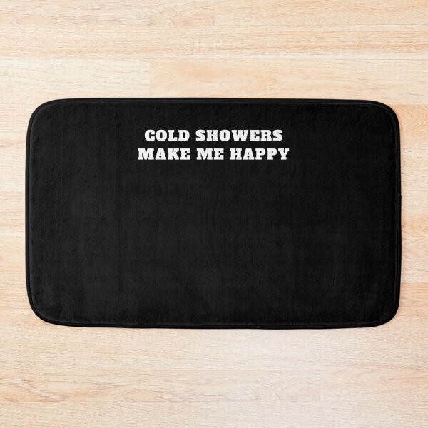 Item preview, Cold showers make me happy breathing designed and sold by Jeangel97.