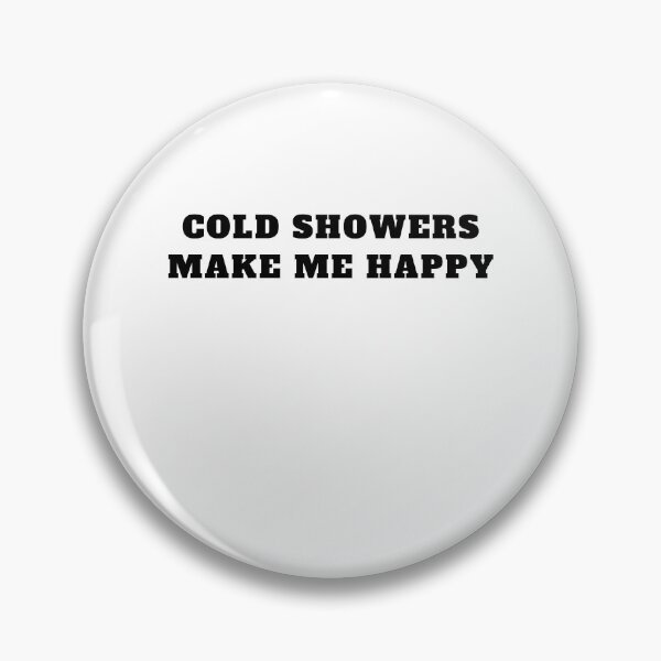 Item preview, Cold showers make me happy breathing designed and sold by Jeangel97.
