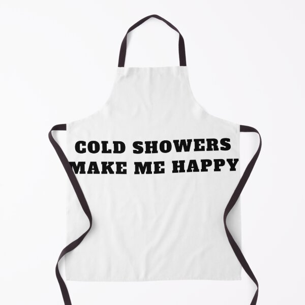 Item preview, Cold showers make me happy breathing designed and sold by Jeangel97.