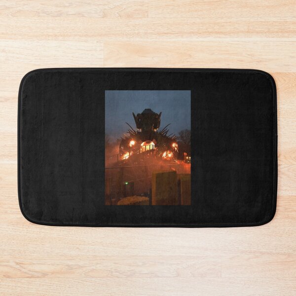 Item preview, The Wicker Man at Alton Towers Resort designed and sold by SkullzWear.