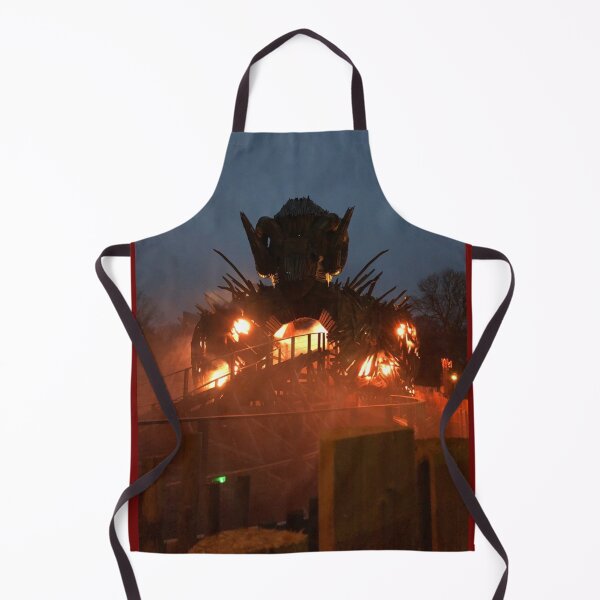 Item preview, The Wicker Man at Alton Towers Resort designed and sold by SkullzWear.