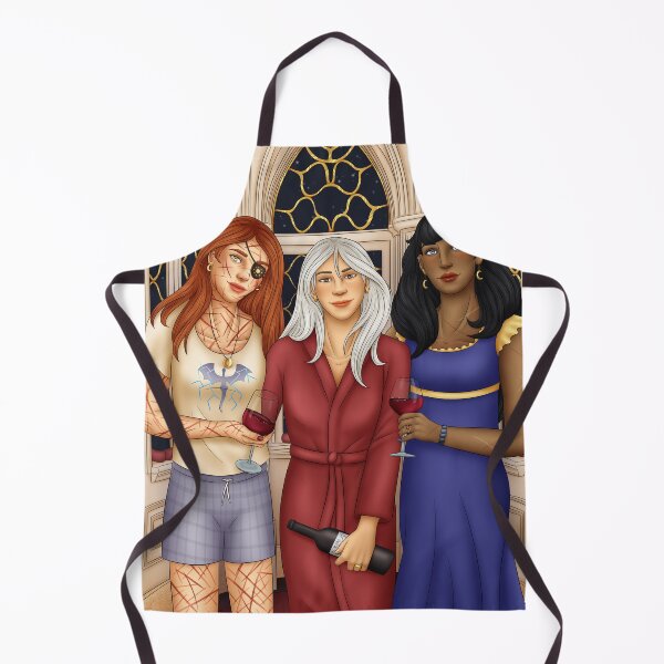 Item preview, Grisha Women - Alina, Genya. and. Zoya designed and sold by artsy-mica.