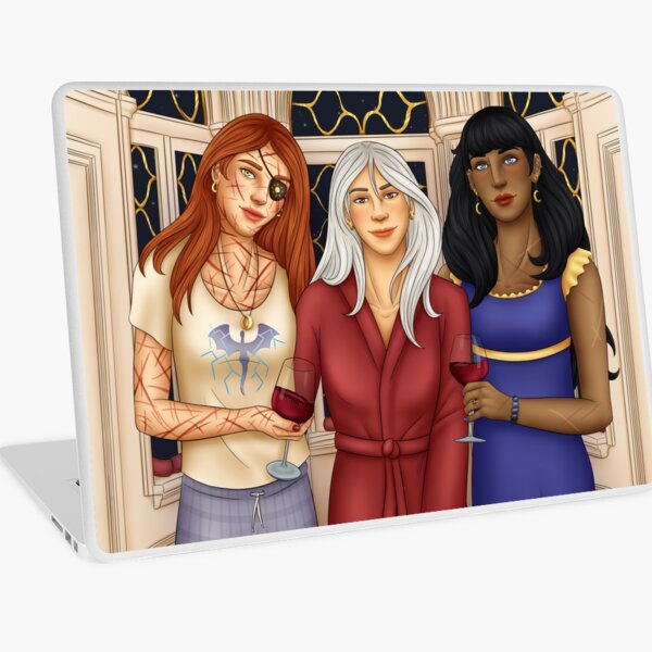 Grisha Women - Alina, Genya. and. Zoya Postcard for Sale by artsy