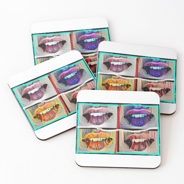 Item preview, Lip Quad designed and sold by B-Tom-Essex.