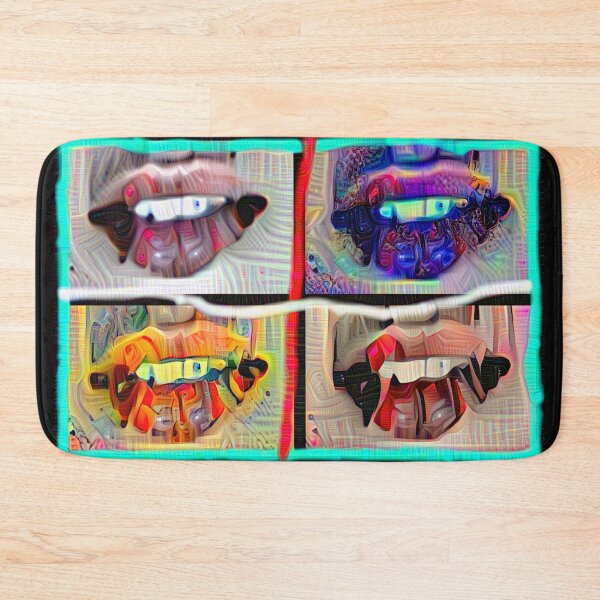 Item preview, Lip Quad designed and sold by B-Tom-Essex.