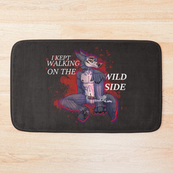 Item preview, Wild side designed and sold by Nocturnalfolf.