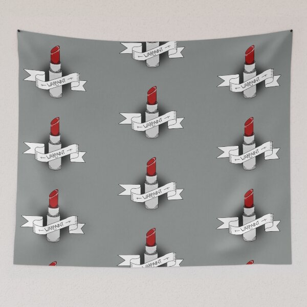 Item preview, WARPAINT designed and sold by FangirlsHoard.
