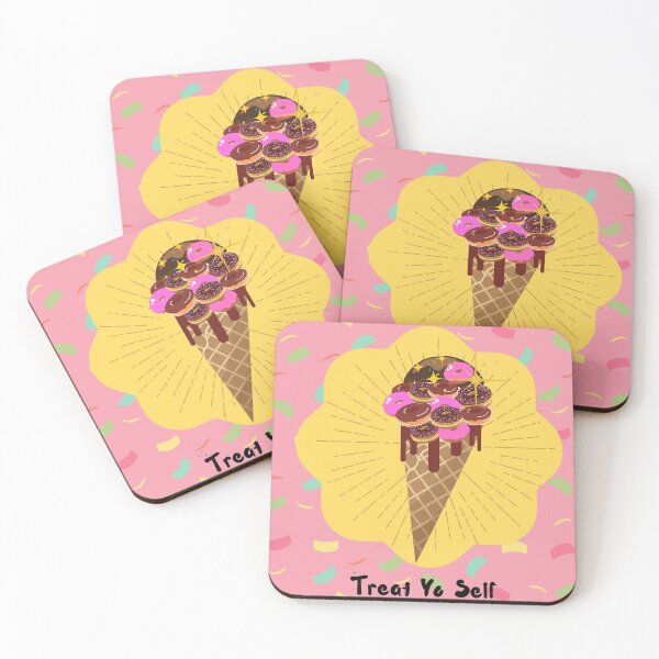 Item preview, Treat yourself  designed and sold by Africa C. Williams.