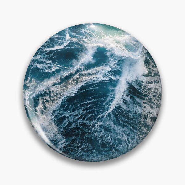 Item preview, Wild Wave at sunset – Oceanscapes in Ireland designed and sold by regnumsaturni.