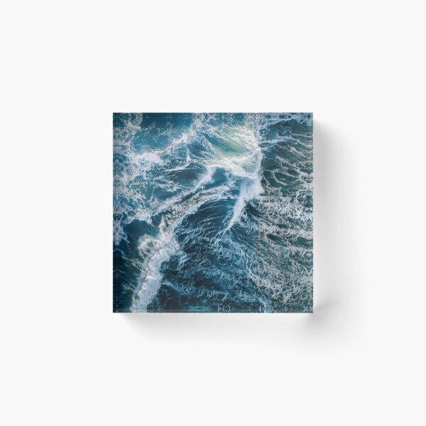 Item preview, Wild Wave at sunset – Oceanscapes in Ireland designed and sold by regnumsaturni.