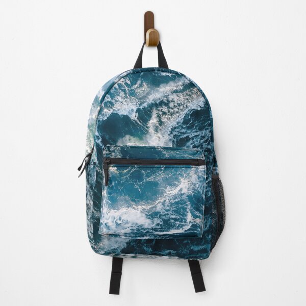 Item preview, Wild Wave at sunset – Oceanscapes in Ireland designed and sold by regnumsaturni.