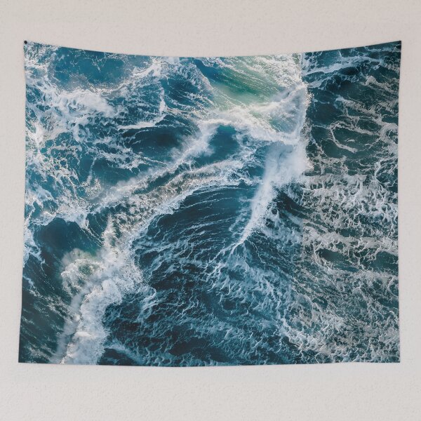 Item preview, Wild Wave at sunset – Oceanscapes in Ireland designed and sold by regnumsaturni.