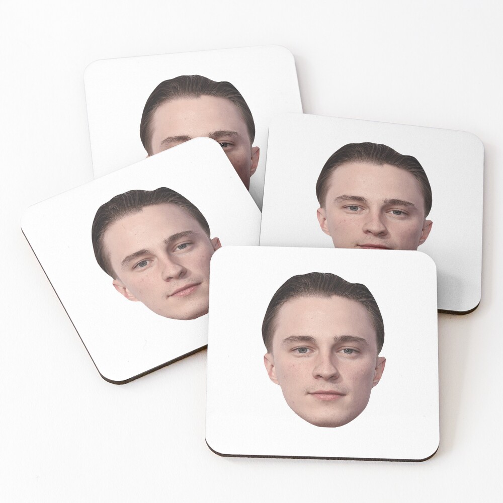 Item preview, Coasters (Set of 4) designed and sold by RONYON.