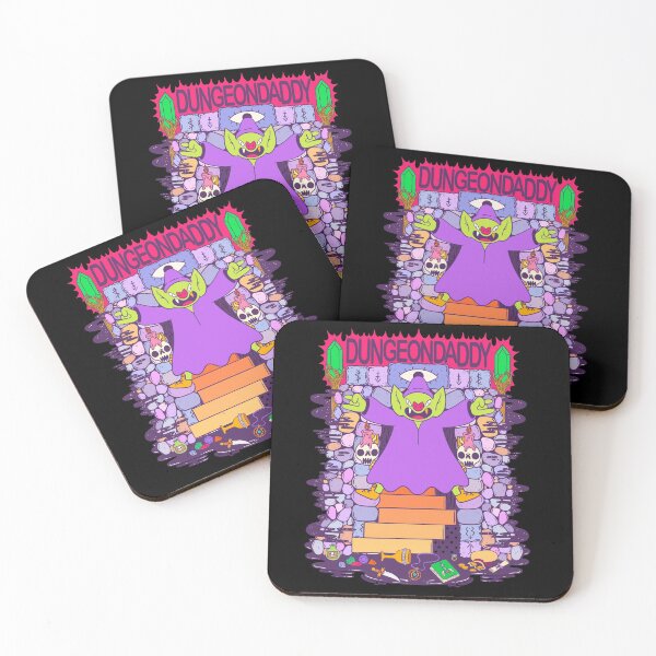 Item preview, Dungeon Daddy ( D&D ) designed and sold by ghoulshack.