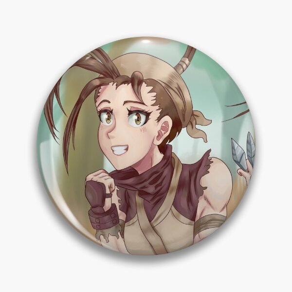 Item preview, Ibuki, Street Fighter. designed and sold by moonlighteh.
