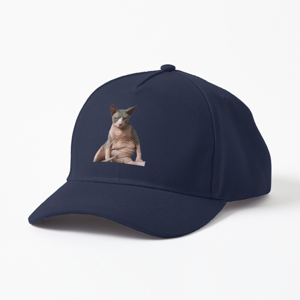 Item preview, Baseball Cap designed and sold by nekodokai1.
