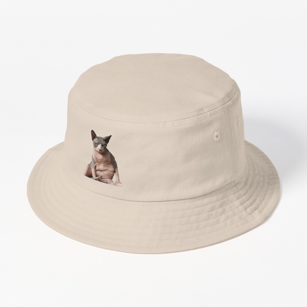 Item preview, Bucket Hat designed and sold by nekodokai1.