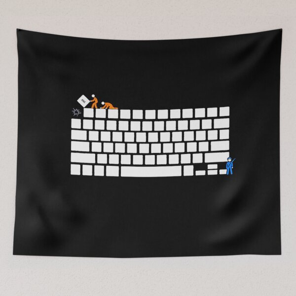 Item preview, ESCAPE EXPERTS ARE THE KEY designed and sold by THE AMERICAN TEEVANGELIST.