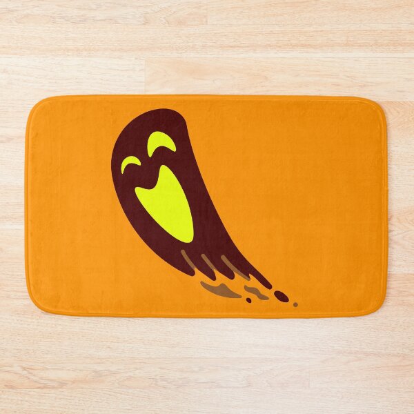 Item preview, Smiling and Funny Ghost designed and sold by TrazosdeLala.