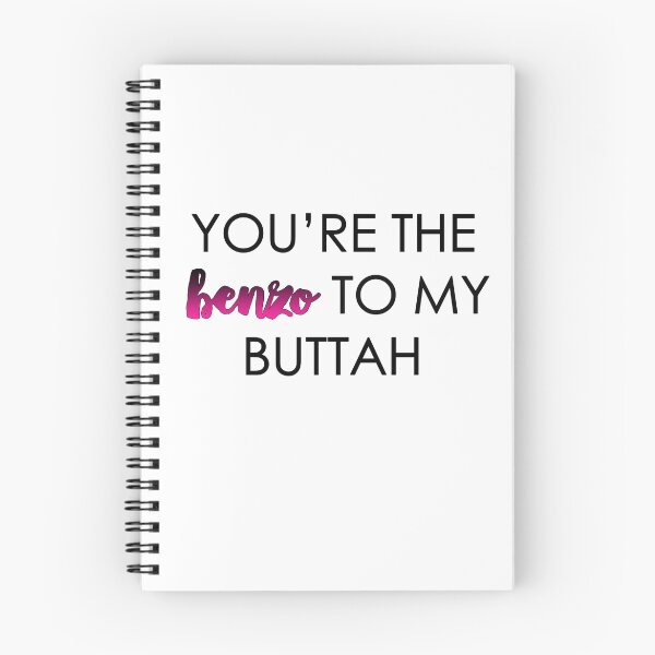 Item preview, You're the Benzo to my Buttah designed and sold by xoashleyy.