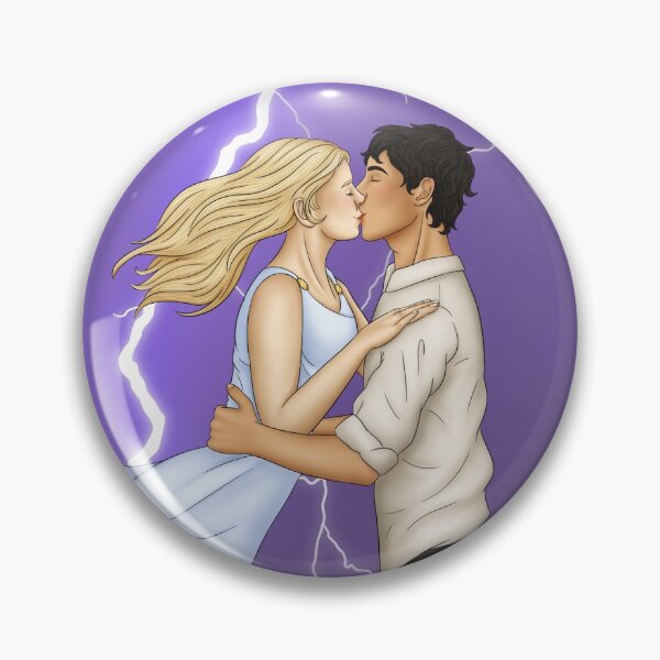 Item preview, Helen and Lucas - Starcrossed designed and sold by artsy-mica.