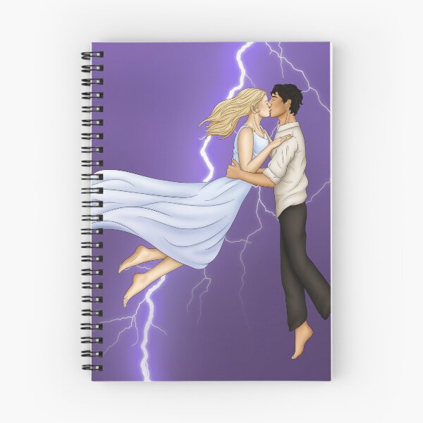 Item preview, Helen and Lucas - Starcrossed designed and sold by artsy-mica.