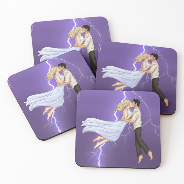 Item preview, Helen and Lucas - Starcrossed designed and sold by artsy-mica.