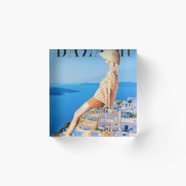 Item preview, Sitting on Santorini designed and sold by Eleni Michelis.