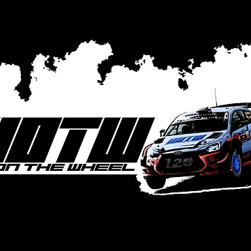 Artwork thumbnail, Up On The Wheel Rally Racing by left2create